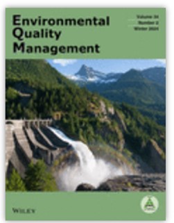 Environmental Quality Management Cover