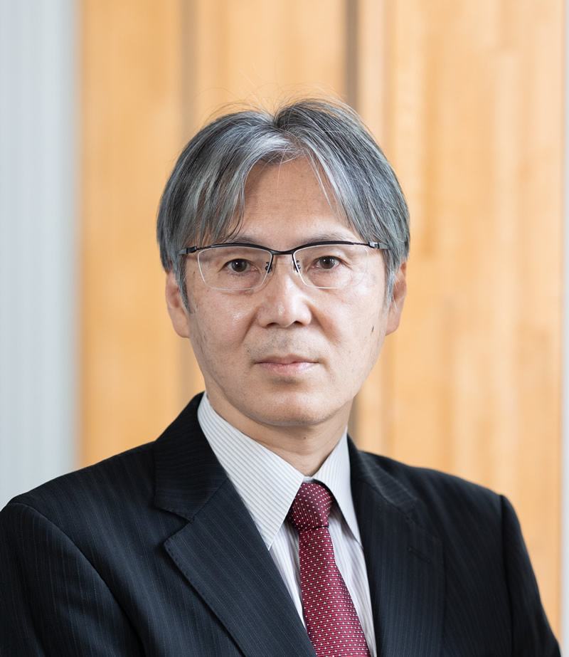 Prof. Michihiko Ike